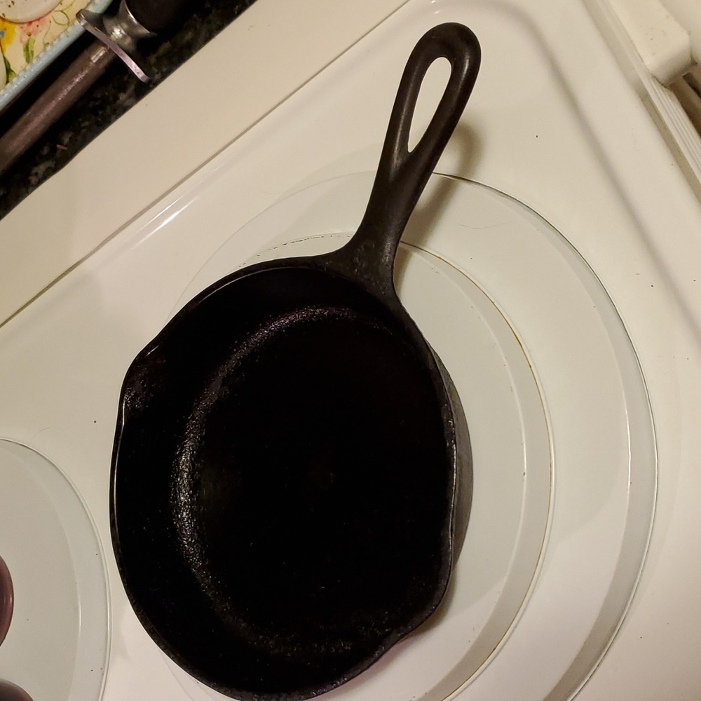 Wagner Ware #3 Egg Skillet 1053 J
